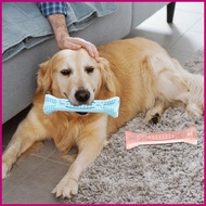 Dog Bone Toy 3X Anti Boredom Toys for Dogs Oral Care Bone Stick Grinding Rod for Gum Wellness Entert