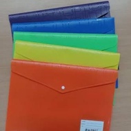 V-TEC DOCUMENT BAG VT-W209 2H PER FILE MAP SLEEP