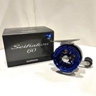 [筏釣] 12 Shimano Seihakou 60 - Blue - Both hand