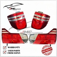 194.TOYOTA ALPHARD ANH10 MNH10 TAIL LAMP/REAR LAMP/LAMPU BELAKANG/BONNET LAMP（USED JAPAN）