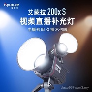 Aputure Amaran 200d 200x S Penstriman Langsung Lampu Isian Lampu Studio Fotografi LED