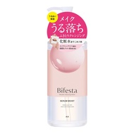 Bifesta Micellar Cleansing Water Moist Wipe-off Type 400ml (Direct from Japan)