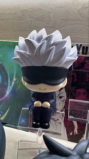 Megahouse MH 五條悟look up 模型公仔