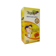 YAPAPOU ANTI-LICE LOTION 50ML