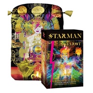 Star Traveler Tarot Storage Set (Card+Storage Bag) [Zuoxi Shopping Network]