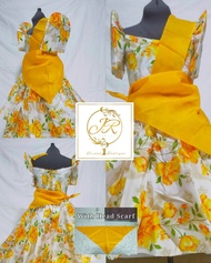 Filipiniana Balintawak for Kids