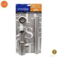 ท่อน้ำทิ้งอ่างล้างหน้า แบบกระปุก EIDOSA รุ่น EI 6394141 สีสเตนเลส   ฿฿฿ ฿฿฿ ฿฿฿ (โปรโมชั่นสินค้าคุณภ