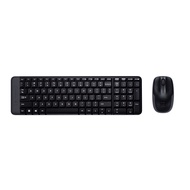 Logitech Combo Wireless Keyboard & Mouse MK220