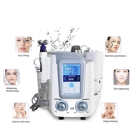 Korea 3 in 1 Aquasure H2 O2 water bubble aqua peeling skin comprehensive management instrument skin 