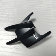 Black For AMG Key Cover Mercedes Key Case Metal Back Cover For Mercedes Benz GLA GLB GLE X166 W246 W