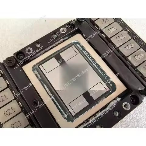 NVIDIA V100 16GB 32GB P100 16GB SXM2 GPU card for AI deep learning workstation servers