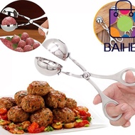 BAIHEE Meatball Maker Kitchen Croquettes Mold DIY Fish Ball Clip