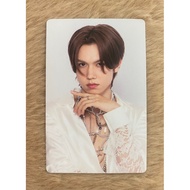 DICE DEBUT PHOTOCARD ALEX Card