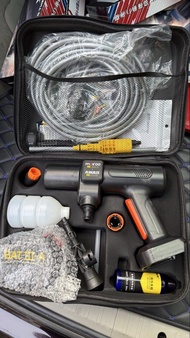 洗車高壓槍一套