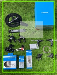 groupset shimano 105 r7000 11 speed Flat bar