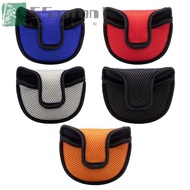 AARON1 Golf Mallet Putter Cover Golf Putter Durable Golf Putter Cover Golf Putter Accessories Protec