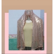 Luxury/sleyer wedding veil, thousand sequin bridal veil