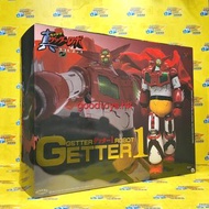 中古已開封 SKY X STUDIO GETTER ROBO ARMAGEDDON GETTER ROBOT GETTER 1 真三一萬能俠 世界最後之日 三一萬能俠 1號