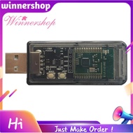 ZigBee 3.0 Silicon Labs Mini EFR32MG21 Universal Open Hub Gateway USB Dongle Chip Module ZHA NCP Ope