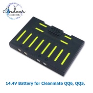 14.4V Rechargeable Battery for QQ6, QQ5, Proscenic