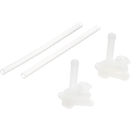 Richell Mug Straw Set, S-15, Set of 2, B2108 #2High quality products Directly from Japan