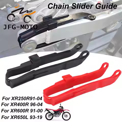 For HONDA XR650L XR 250R 400R 600R 650L 250 400 600 R 650 L XR250R XR400R XR600R Motorcycle Chain Sl