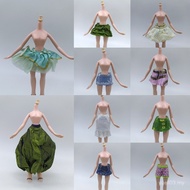 @@ Doll Dress Up Accessories Half Skirt 2 azone Sicilian Doll Can Wear YR1Y