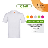 Oren Sport CT Superior Cotton T-Shirt CT60