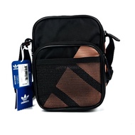 [100% Authentic] ɑdıdɑѕ EQT ADV 91-17 Mini Bag ORANGE Sling Shoulder Side Bag Crossbody Bag [Ready S