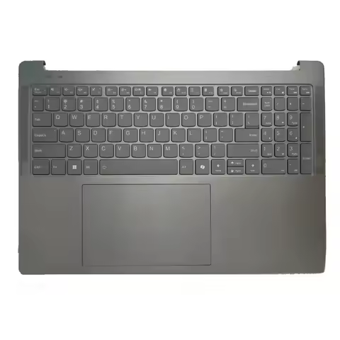 Z New For Lenovo Yoga Pro 9 16IMH9 83DN Palmrest Upper Case US Backlit Keyboard