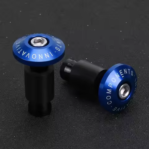 For HUSQVARNA TC TE FE FS FX TX CR WR 250 300 350 450 501 511 RALLY Motorcycle Handlebars Grips Ends