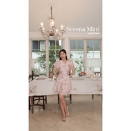 Claike Label | Serena Dress Mini | Vintage Dress | Vintage Mini Dress