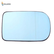 Side Wing Mirror Rearview Mirror Glass Heated for  7 Series E38 1995-2001 5 Series E39 2000-2003