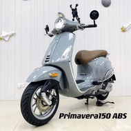 2022年 Vespa 春天150 ABS🔝車況如同新車 香香女用車！動力充足