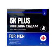 5K Plus Whitening Cream FOR MEN