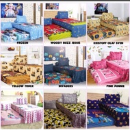 2-in-1 trundle bed sheet 2-tier bed sheet/ california bed sheet/