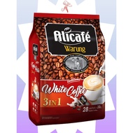 Alicafe Warung White Coffee 3in1 |Kopi Putih Tradisional