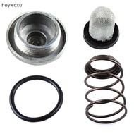 Hoywcxu GY6 50cc to 150cc 125/150 Engine Parts Plug Moped Oil Filter Drain Screw Scooter PH