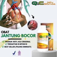 Herbal Leaky Heart Medicine Qnc Jelly Gamat Original - Gold Gamat Seaweed Extract