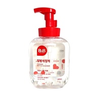 B&amp;B Renewal Baby Bottle Cleanser Foam Type (Container) 450ml x 6 Free Shipping