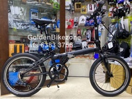 Dahon kbc083 Sp8 20” 8speed 摺疊單車 speed p8 Dahon Archer