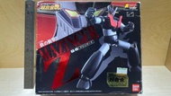 日本直送（真鐵甲萬能俠 1 號 GX45 超合金系列）極新罕有 懷舊絕版 Bandai 2009年 真鐵甲萬能俠 超合金魂 GX-45 永井豪 名作 鐵甲萬能俠 1號  Mazinger Z 鐵之衝擊