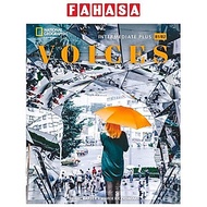 Sách ngoại văn: Voices Intermediate Plus B1/B2: Student's Book With Spark Platform