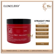 ELENCE 2001 PLUS E1 Straight Pro Hair Treatment - 240g