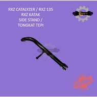 YAMAHA RXZ CATALYZER KATAK RXZ 135 SIDE STAND / TONGKAT TEPI RXZ 100% ORI 55F-F7311-01