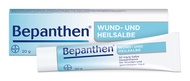 Bepanthen Wound and Healing Ointment, Supports Healing of Small, Superficial Wounds and Scaly-Cracke