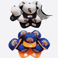 Chicago Bulls & Raiders Men's Sports Cap Unisex Baseball Cap snapback Cap adjustable 3