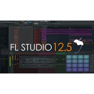 FL Studio 12.5 (Windows 64 Bit)