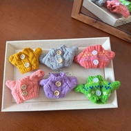 Sweater Baby Clothes 10cm Master Dog Clothes Creative Labu Cloth Doll Cotton Doll Cute