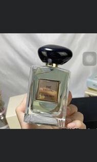 🔴ARMANI珍藏系列PRIVE LES EAUX香水玉龍茶香100ml